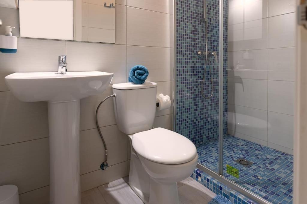 Beautiful Duplex In 3 Minutes Walking To The Beach In Playa De Las Americas Luaran gambar