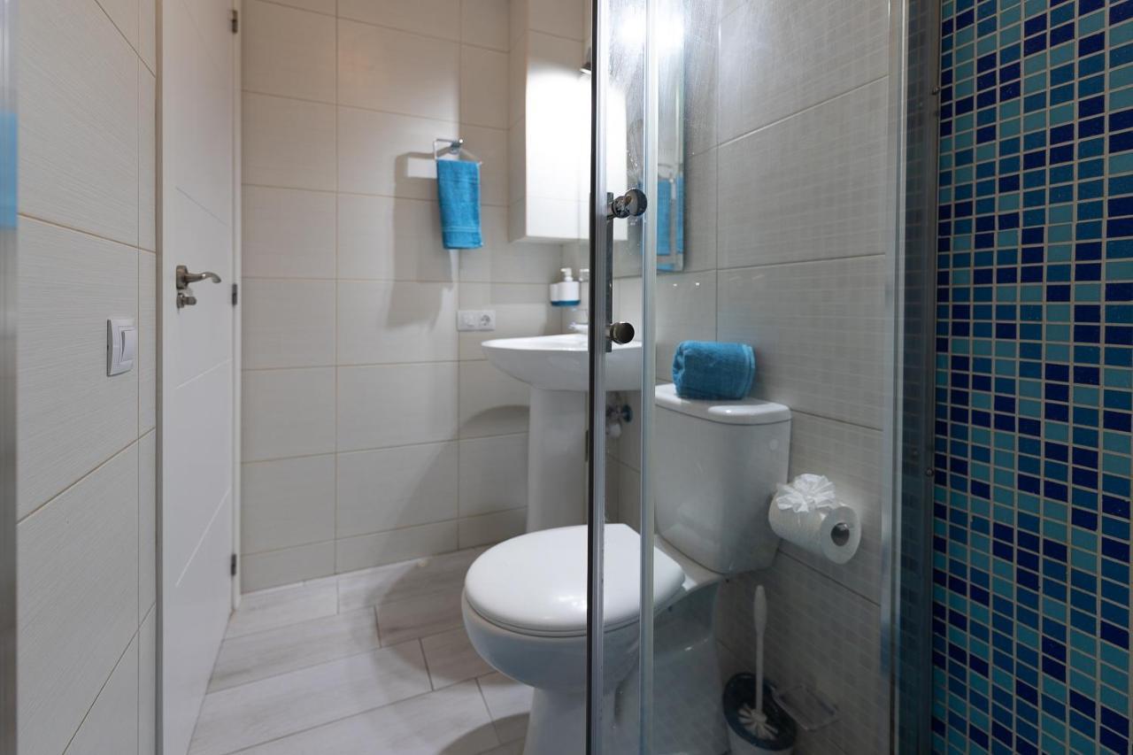 Beautiful Duplex In 3 Minutes Walking To The Beach In Playa De Las Americas Luaran gambar