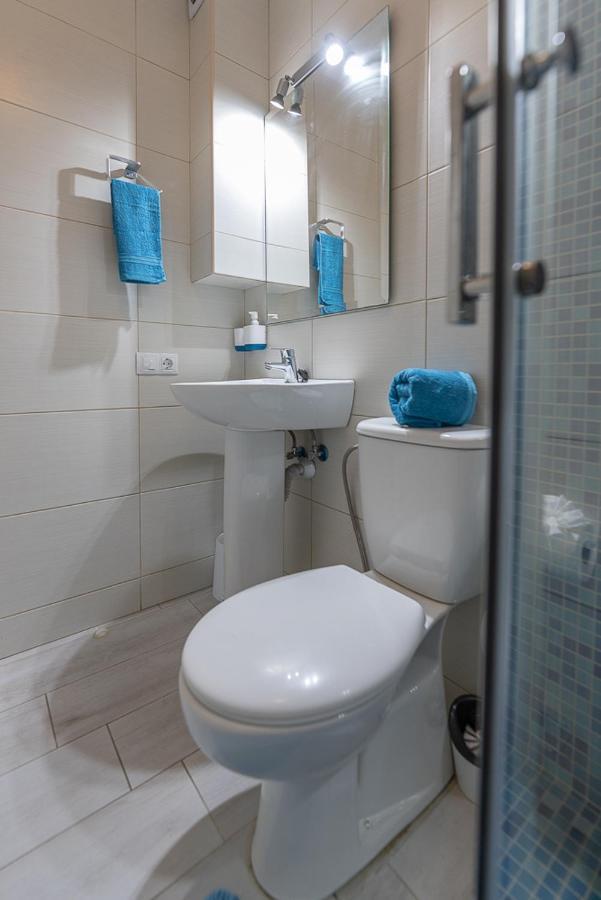 Beautiful Duplex In 3 Minutes Walking To The Beach In Playa De Las Americas Luaran gambar